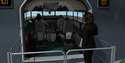 IAMS 06 с 6 x B737 2-местными симуляторами, Monitor / Proj 1